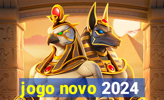 jogo novo 2024