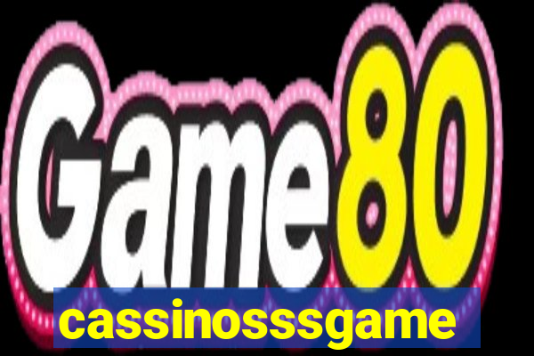 cassinosssgame