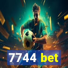 7744 bet