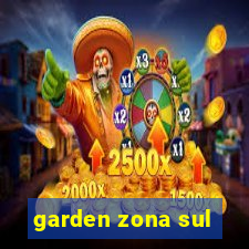 garden zona sul