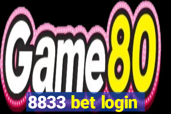 8833 bet login