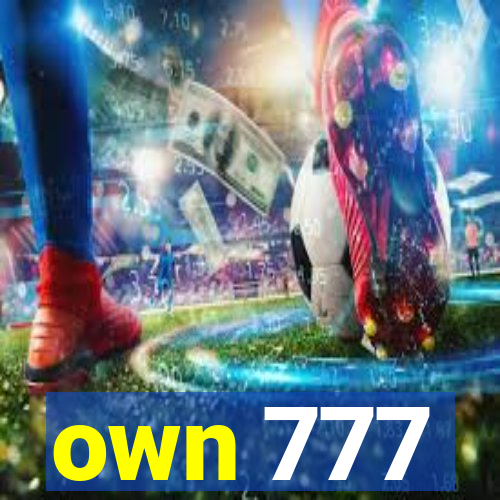 own 777