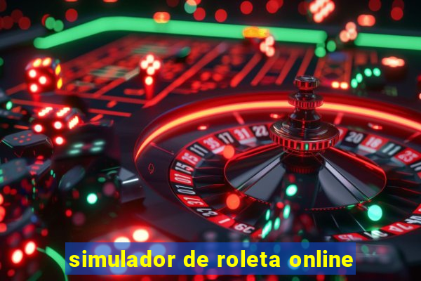 simulador de roleta online