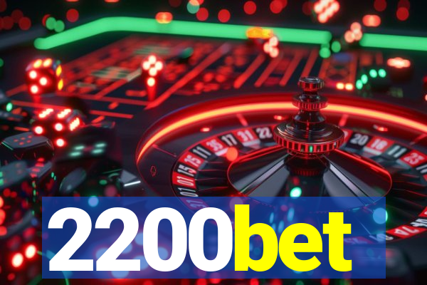 2200bet