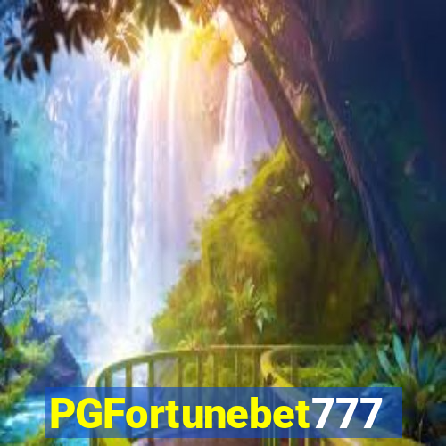 PGFortunebet777