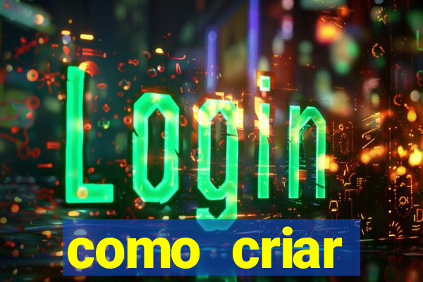 como criar plataforma de slots