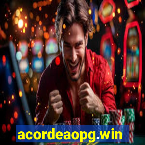 acordeaopg.win