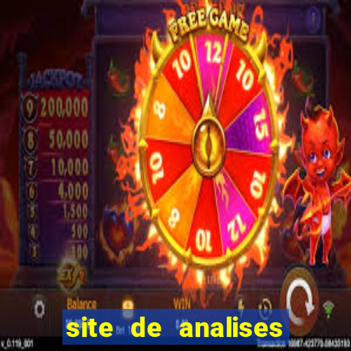 site de analises futebol virtual bet365