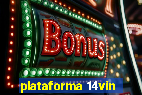 plataforma 14vin