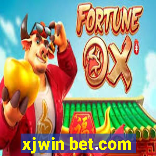 xjwin bet.com