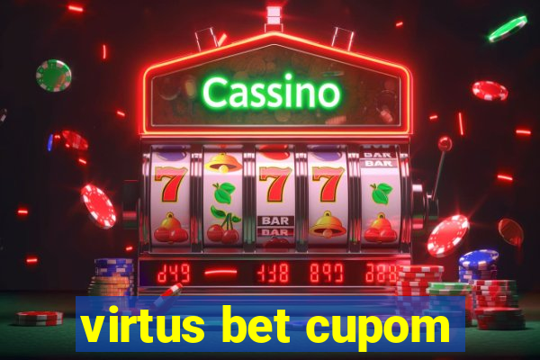 virtus bet cupom