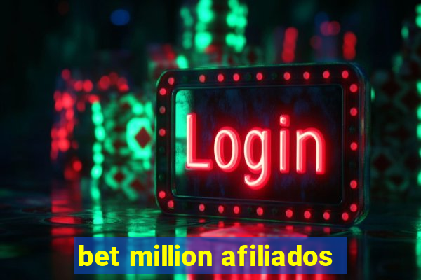 bet million afiliados