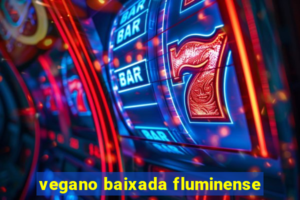 vegano baixada fluminense