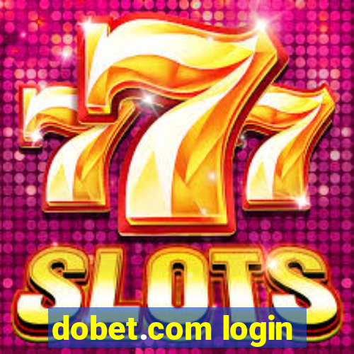 dobet.com login