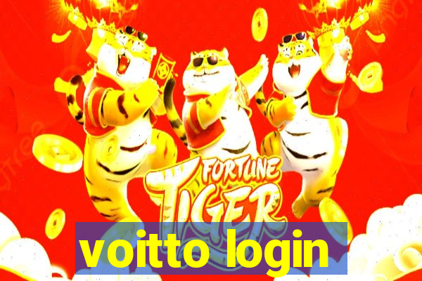 voitto login