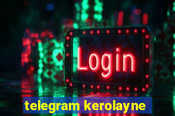 telegram kerolayne