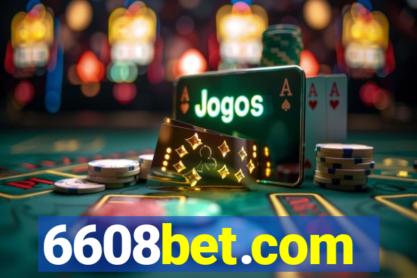 6608bet.com