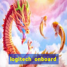 logitech onboard memory manager