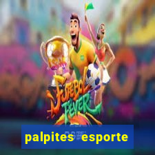 palpites esporte net jogos de hoje