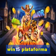 win15 plataforma