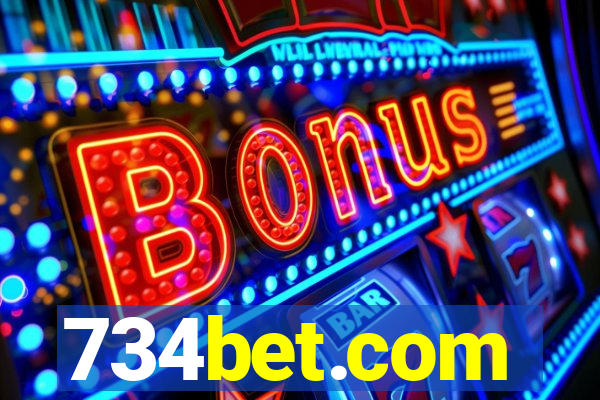 734bet.com