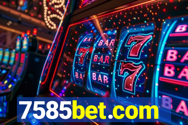 7585bet.com