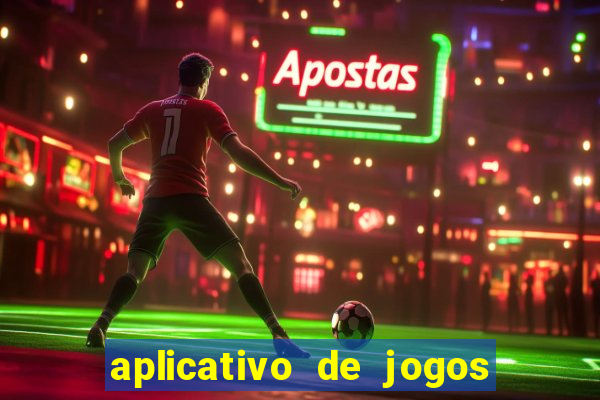 aplicativo de jogos de pc