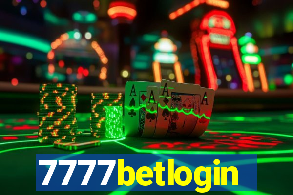 7777betlogin