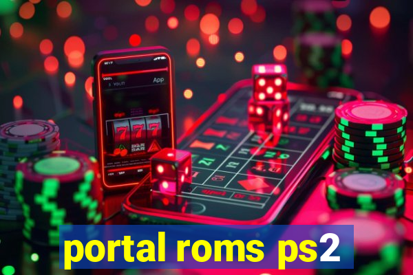 portal roms ps2