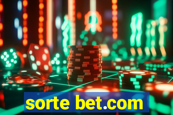 sorte bet.com