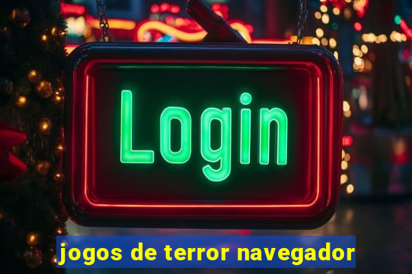 jogos de terror navegador