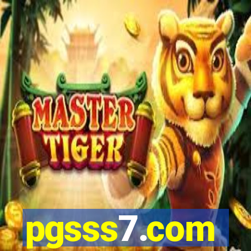 pgsss7.com