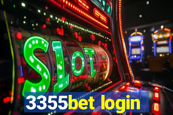 3355bet login