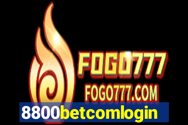 8800betcomlogin