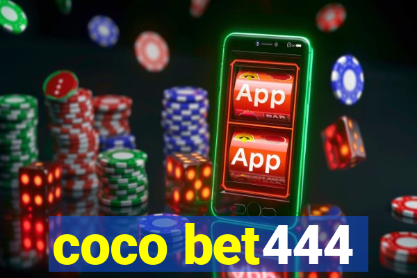 coco bet444