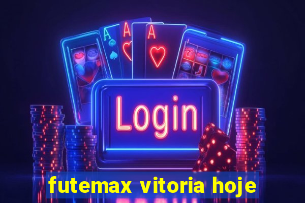 futemax vitoria hoje