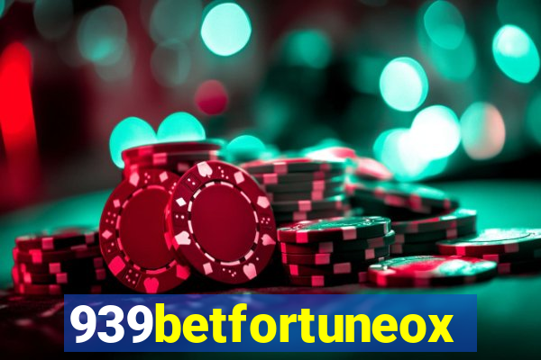 939betfortuneox