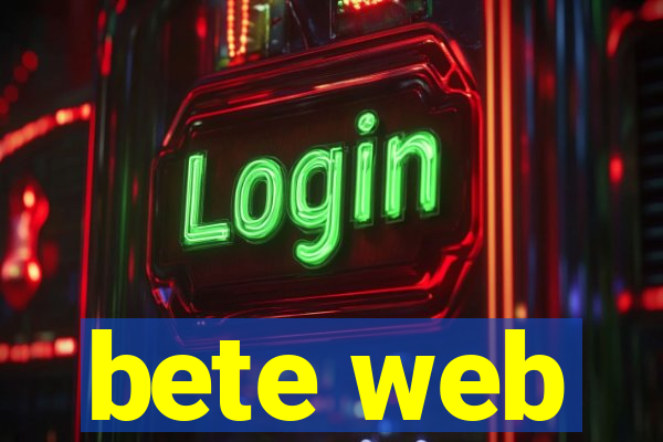 bete web