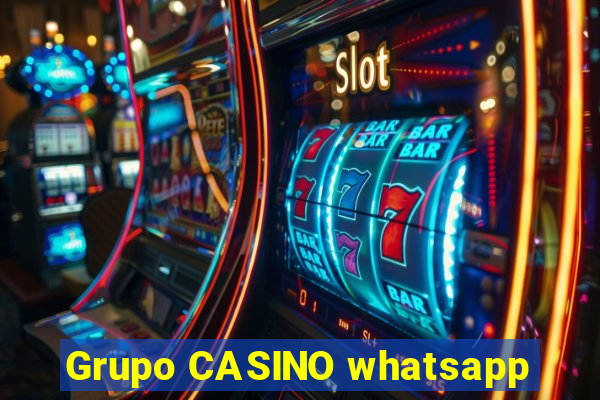 Grupo CASINO whatsapp