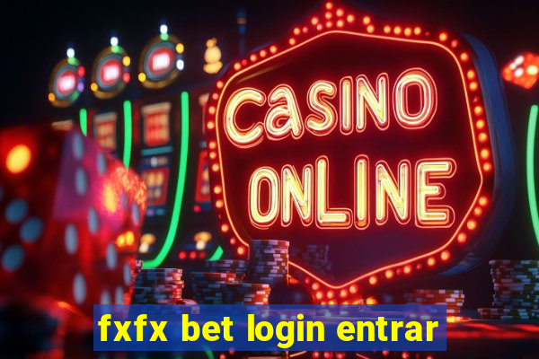 fxfx bet login entrar