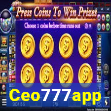 Ceo777app