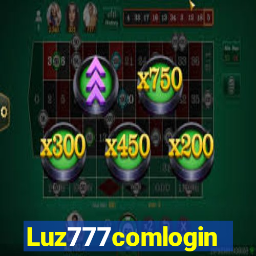 Luz777comlogin