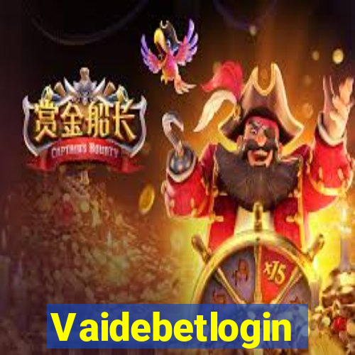 Vaidebetlogin