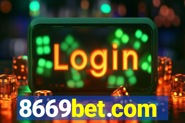 8669bet.com