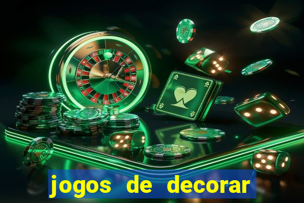 jogos de decorar de quartos