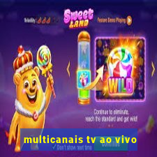 multicanais tv ao vivo