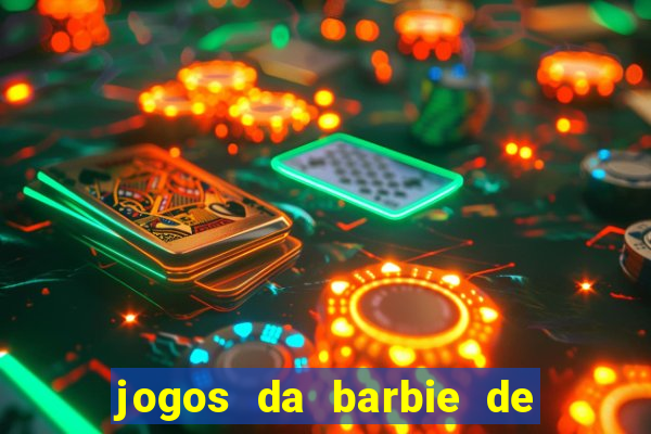 jogos da barbie de levar a chelsea ao banheiro