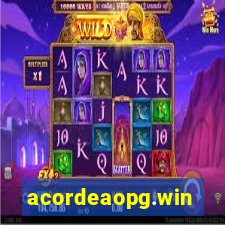 acordeaopg.win