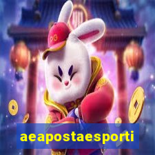 aeapostaesportiva