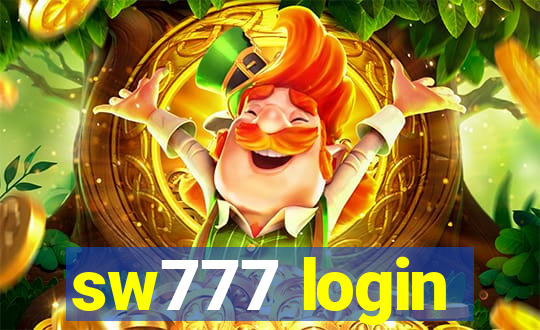 sw777 login